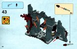 Bauanleitungen LEGO - Der Hobbit - 79011 - Hinterhalt von Dol Guldur: Page 52