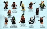 Bauanleitungen LEGO - Der Hobbit - 79011 - Hinterhalt von Dol Guldur: Page 58