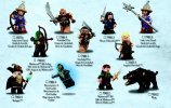 Bauanleitungen LEGO - Der Hobbit - 79011 - Hinterhalt von Dol Guldur: Page 59