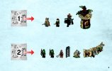 Bauanleitungen LEGO - Der Hobbit - 79012 - Mirkwood™ Elbenarmee: Page 3