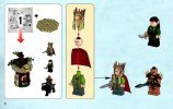 Bauanleitungen LEGO - Der Hobbit - 79012 - Mirkwood™ Elbenarmee: Page 4