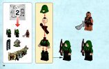 Bauanleitungen LEGO - Der Hobbit - 79012 - Mirkwood™ Elbenarmee: Page 36