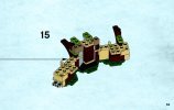 Bauanleitungen LEGO - Der Hobbit - 79012 - Mirkwood™ Elbenarmee: Page 55