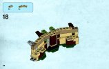 Bauanleitungen LEGO - Der Hobbit - 79012 - Mirkwood™ Elbenarmee: Page 58