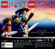 Bauanleitungen LEGO - Der Hobbit - 79013 - Verfolgung auf dem Wasser: Page 65