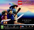 Bauanleitungen LEGO - Der Hobbit - 79013 - Verfolgung auf dem Wasser: Page 65