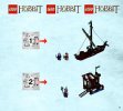 Bauanleitungen LEGO - Der Hobbit - 79013 - Verfolgung auf dem Wasser: Page 3