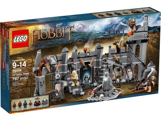 79014 - Dol Guldur Battle