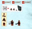 Bauanleitungen LEGO - Der Hobbit - 79014 - Schlacht von Dol Guldur: Page 3