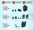 Bauanleitungen LEGO - Der Hobbit - 79014 - Schlacht von Dol Guldur: Page 3