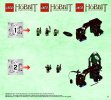 Bauanleitungen LEGO - Der Hobbit - 79016 - Angriff auf Seestadt: Page 2