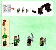 Bauanleitungen LEGO - Der Hobbit - 79016 - Angriff auf Seestadt: Page 4