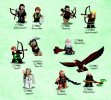 Bauanleitungen LEGO - Der Hobbit - 79016 - Angriff auf Seestadt: Page 71