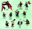 Bauanleitungen LEGO - Der Hobbit - 79018 - Der Einsame Berg: Page 2