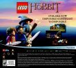 Bauanleitungen LEGO - Der Hobbit - 79018 - Der Einsame Berg: Page 5