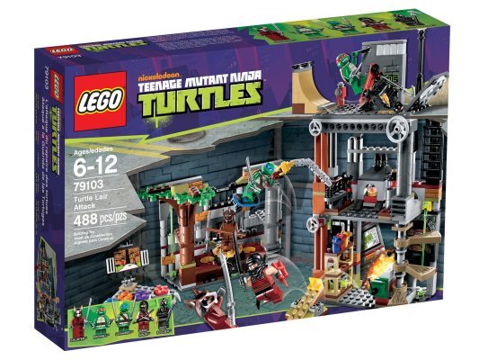 79103 - Turtle Lair Attack