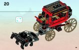 Bauanleitungen LEGO - 79108 - Stagecoach Escape: Page 59