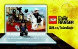 Bauanleitungen LEGO - 79108 - Stagecoach Escape: Page 74