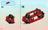 Bauanleitungen LEGO - 79108 - Stagecoach Escape: Page 44