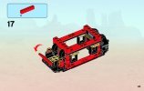 Bauanleitungen LEGO - 79108 - Stagecoach Escape: Page 45