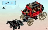 Bauanleitungen LEGO - 79108 - Stagecoach Escape: Page 61