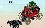 Bauanleitungen LEGO - 79108 - Stagecoach Escape: Page 70