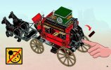 Bauanleitungen LEGO - 79108 - Stagecoach Escape: Page 71