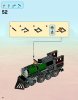 Bauanleitungen LEGO - 79111 - Constitution Train Chase: Page 42