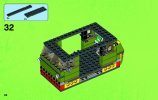 Bauanleitungen LEGO - Teenage Mutant Ninja Turtles - 79115 - Turtle Van: Page 36