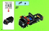 Bauanleitungen LEGO - Teenage Mutant Ninja Turtles - 79116 - Flucht mit dem Sattelzug: Page 32