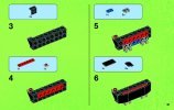 Bauanleitungen LEGO - Teenage Mutant Ninja Turtles - 79116 - Flucht mit dem Sattelzug: Page 51