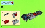 Bauanleitungen LEGO - Teenage Mutant Ninja Turtles - 79116 - Flucht mit dem Sattelzug: Page 16