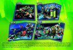 Bauanleitungen LEGO - Teenage Mutant Ninja Turtles - 79118 - Karais Flucht auf dem Motorrad: Page 35