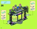 Bauanleitungen LEGO - Teenage Mutant Ninja Turtles - 79119 - Die Entdeckung der Mutationskammer: Page 52