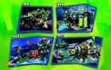 Bauanleitungen LEGO - Teenage Mutant Ninja Turtles - 79120 - T-Rawket: Attacke aus der Luft: Page 53