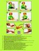 Bauanleitungen LEGO - Teenage Mutant Ninja Turtles - 79121 - Verfolgungsjagd im Turtle-U-Boot: Page 2