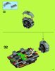 Bauanleitungen LEGO - Teenage Mutant Ninja Turtles - 79121 - Verfolgungsjagd im Turtle-U-Boot: Page 27