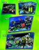 Bauanleitungen LEGO - Teenage Mutant Ninja Turtles - 79121 - Verfolgungsjagd im Turtle-U-Boot: Page 79