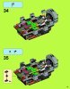 Bauanleitungen LEGO - Teenage Mutant Ninja Turtles - 79121 - Verfolgungsjagd im Turtle-U-Boot: Page 29