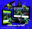 Bauanleitungen LEGO - Teenage Mutant Ninja Turtles - 79122 - Rettung aus Shredders Versteck: Page 76