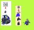 Bauanleitungen LEGO - Teenage Mutant Ninja Turtles - 79122 - Rettung aus Shredders Versteck: Page 2