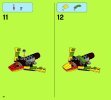 Bauanleitungen LEGO - Teenage Mutant Ninja Turtles - 79122 - Rettung aus Shredders Versteck: Page 10