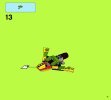 Bauanleitungen LEGO - Teenage Mutant Ninja Turtles - 79122 - Rettung aus Shredders Versteck: Page 11