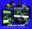 Bauanleitungen LEGO - Teenage Mutant Ninja Turtles - 79122 - Rettung aus Shredders Versteck: Page 76