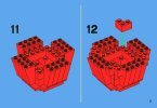 Bauanleitungen LEGO - 3300000 - The Brick Apple: Page 7