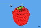 Bauanleitungen LEGO - 3300000 - The Brick Apple: Page 23