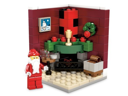 3300002 - Fire Place Scene