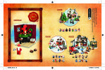 Bauanleitungen LEGO - 3300002 - Fire Place Scene: Page 20