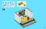 Bauanleitungen LEGO - 3300003 - Brand Retail Store: Page 21