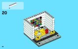 Bauanleitungen LEGO - 3300003 - Brand Retail Store: Page 22